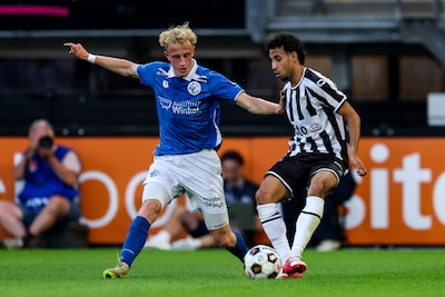 FC Den Bosch redt het nét niet in Almelo na tumultueuze en doelpuntrijke tweede helft