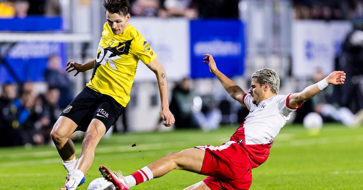 LIVE | NAC staat met de rug tegen de muur en vecht op bezoek bij FC Utrecht tegen degradatie