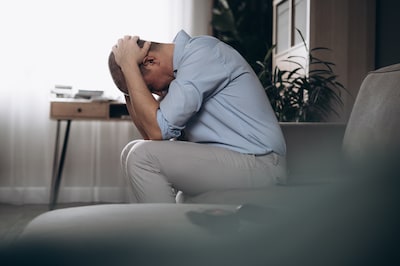 Voor de buitenwereld een ideaal stel, maar Bart werd in tien jaar tijd volledig gesloopt door zijn v