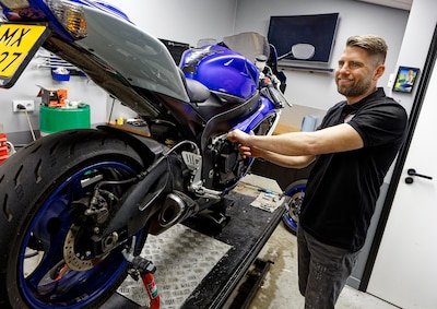 Gaat die apk voor motoren er dan tóch komen? ‘Ik zie het nut er niet van in’