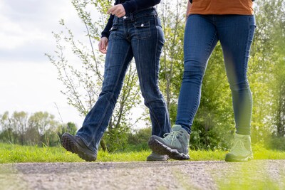 Wandeldriedaagse in Luyksgestel voor jong en oud