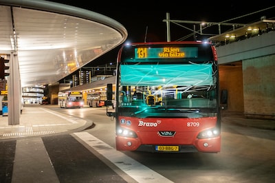 Arriva waarschuwt: versmalling Ringbaan-West ‘essentieel’ voor busvervoer in Tilburg