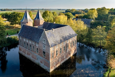 Lodewijk (47) wil dolgraag Kasteel Dussen kopen, maar het wordt hem erg moeilijk gemaakt: 'Ik krijg