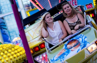 Hé, jij daar! Gezocht: de grootste kermisfan van Helmond