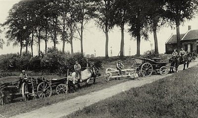 Lezing over het Oude Maasje en de Bergsche Maas in Giessen