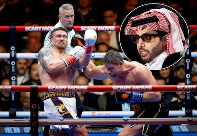 Krijgt Verhoeven nieuwe kans tegen Usyk? Saoedische sjeik is duidelijk: ‘We willen een rematch in Nederland’