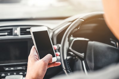 Automobilisten in Brabant kregen 873.618 verkeersboetes in 2