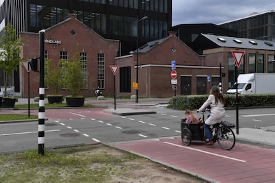 Gemeente geeft gas op veiliger maken ‘gevaarlijke’ fietsoversteek in Tilburg