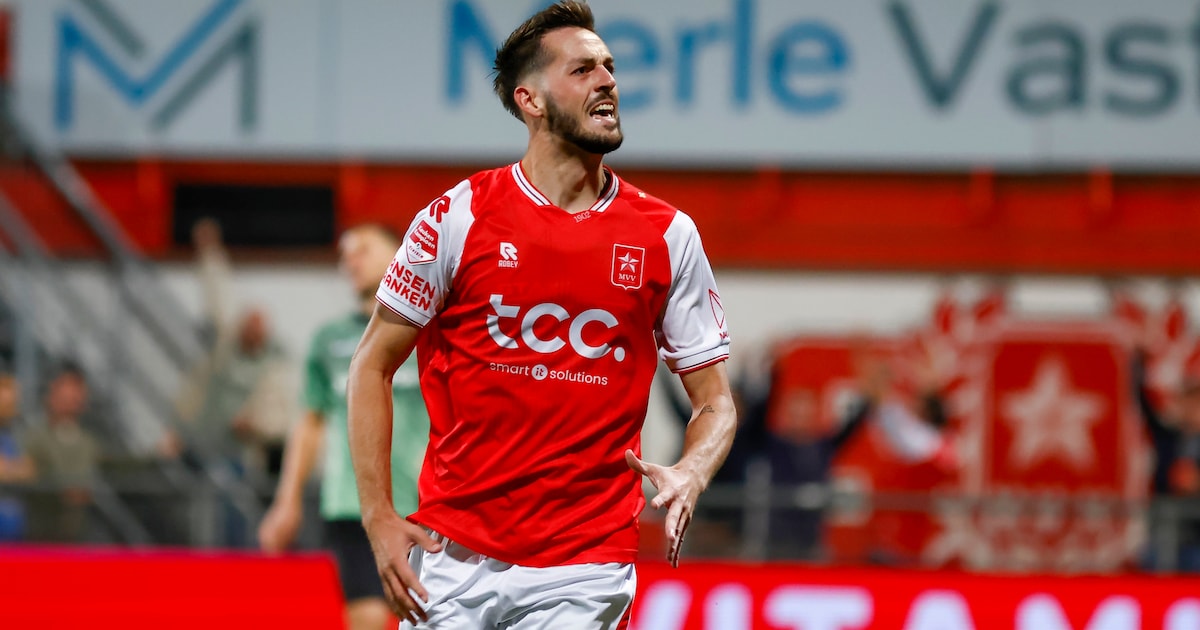 LIVE Keuken Kampioen Divisie | FC Eindhoven maakt comeback compleet, VVV brengt spanning terug