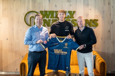 Definitief: Quentin van Beekveld maakt overstap van Kozakken Boys naar RKC