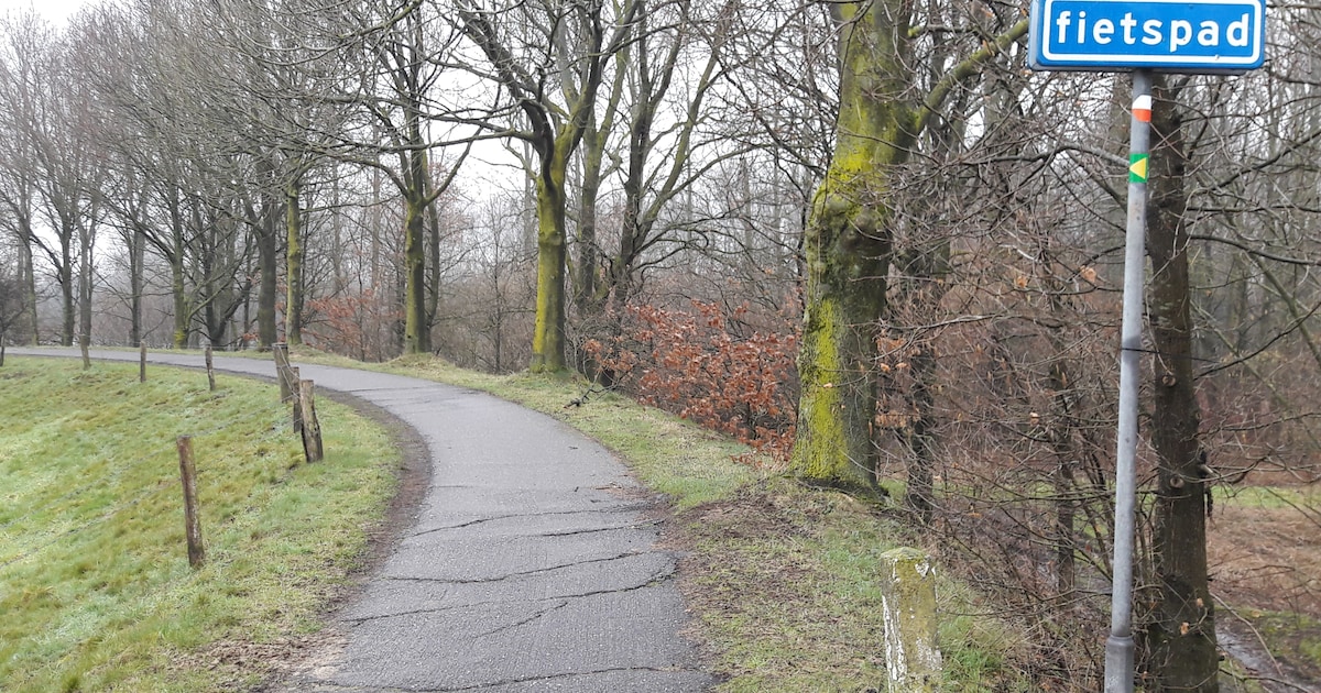 Hobbelig fietspad Zeedijk weer op de schop | Regio | BD.nl