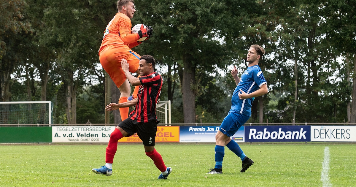 ‘Alle spelers blijven tot de kantine wordt gesloten’, Berkdijk heeft ...