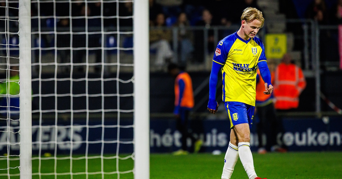 RKC verliest oefenduel van eredivisionist Excelsior door wel zeer stroeve start