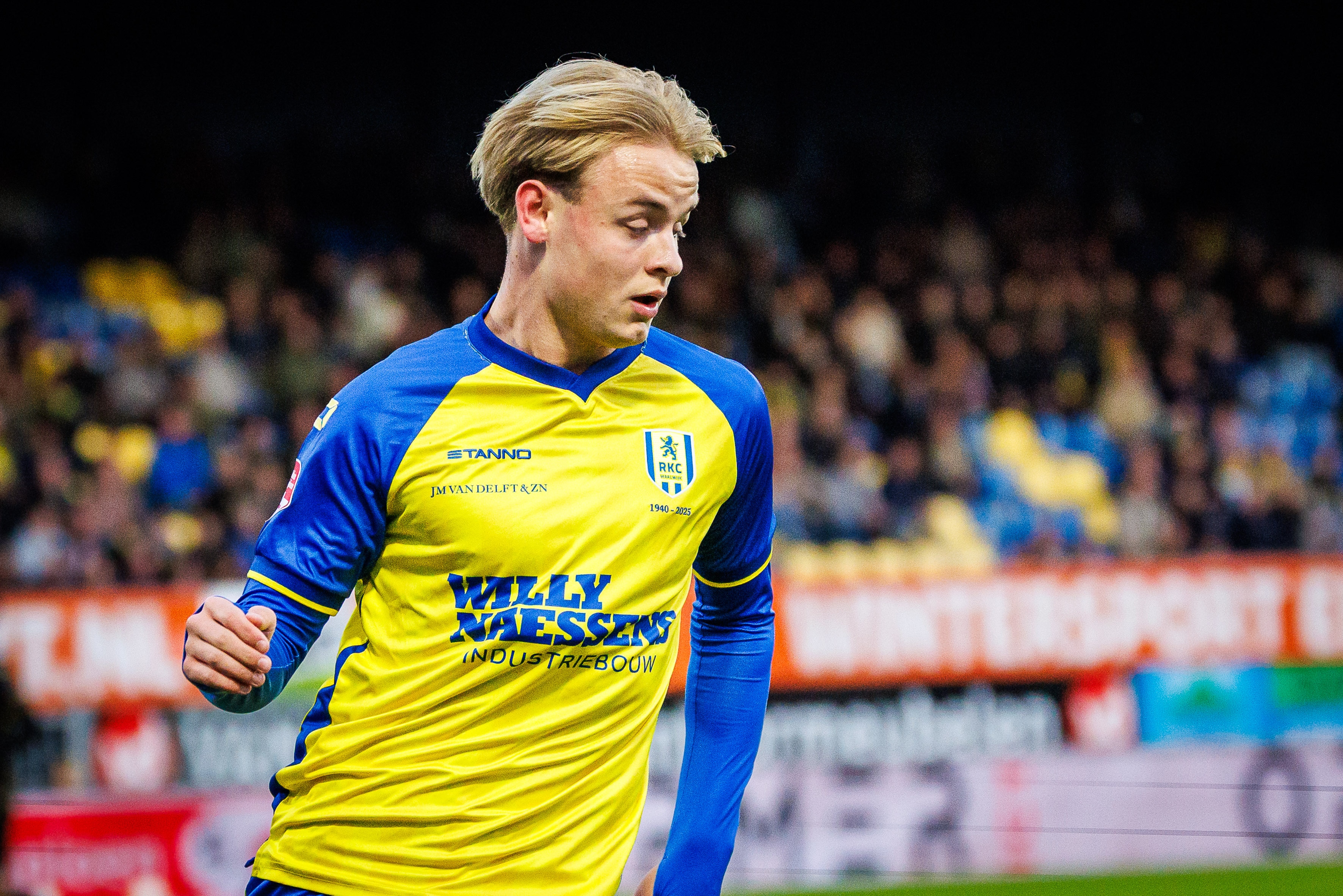 LIVE | Harrie Kuster blijft maar scoren: ook in zevende wedstrijd is het raak