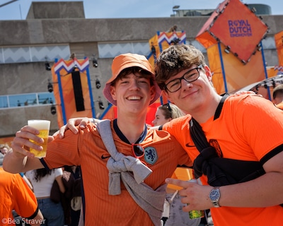 Even nagenieten: zo vierden Eindhovenaren Koningsdag 2026