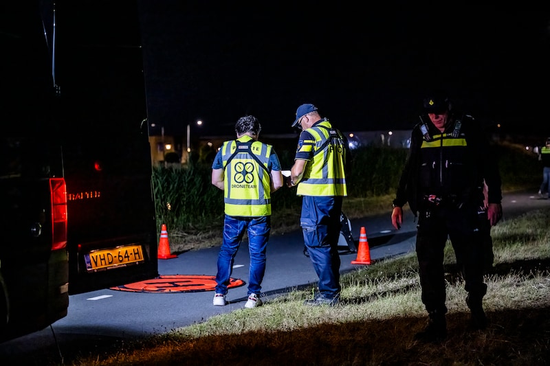Vermiste Dyshento (20) dood gevonden in kanaal in Tilburg | Tilburg e.o. |  BD.nl