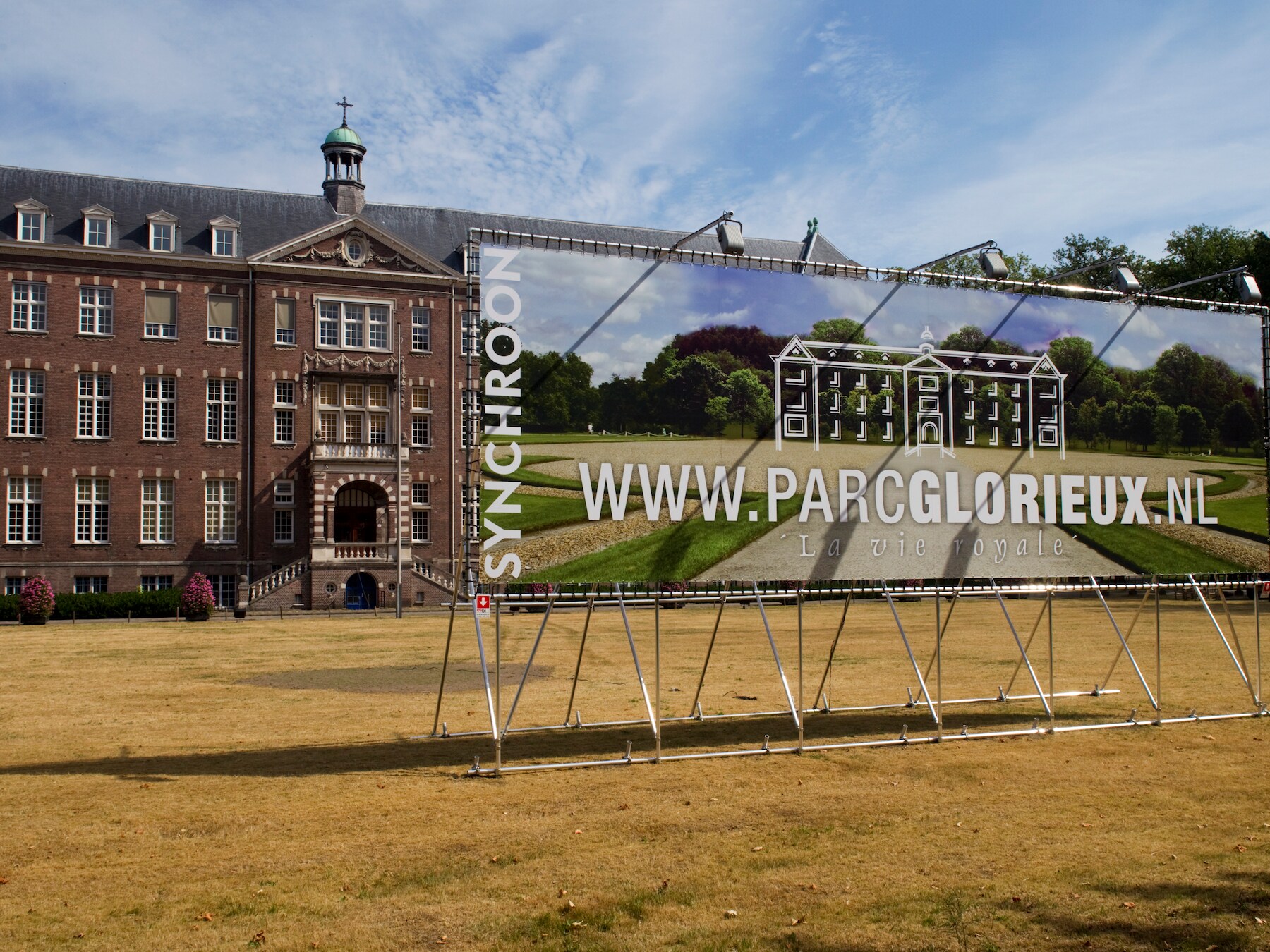 De laatste woningen van Parc Glorieux zijn opgeleverd.