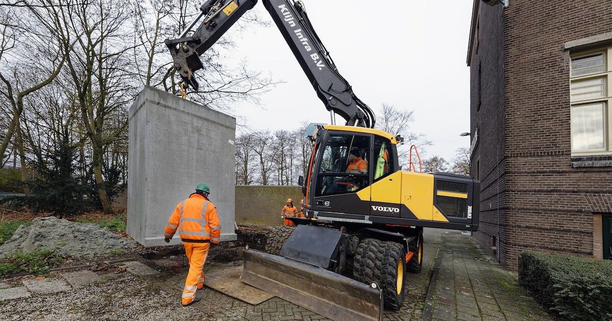 Afvalberg moet en zal kleiner: Boxtel trekt beurs voor 20.000 ...