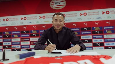 PSV rondt komst van talent af: jonge Oldenstam mag zichzelf bewijzen