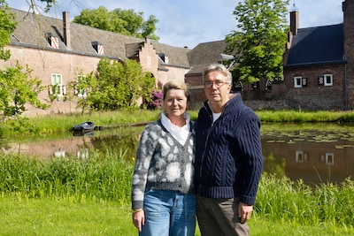 Nieuwe beheerders kasteel Heeze: ‘Je stapt een soort tijdcapsule binnen’