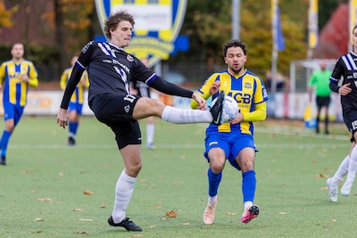 Standaardsituaties doen Valkenswaard de das om op bezoek bij AWC: ‘Daar zijn we hardleers in’