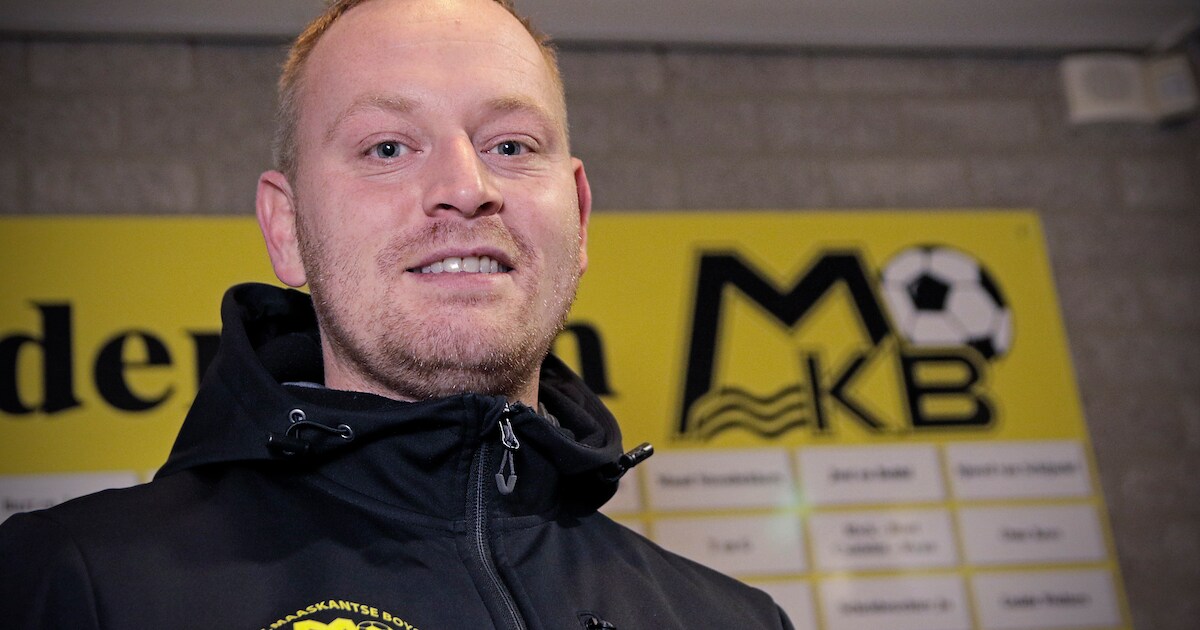 Bas (30) is niet alleen speler én trainer, maar ook verrassende ...