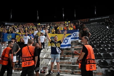 Supporters van Maccabi Tel Aviv niet welkom bij Europa League-duel met Aston Villa: zorgen over veiligheid rondom stadion
