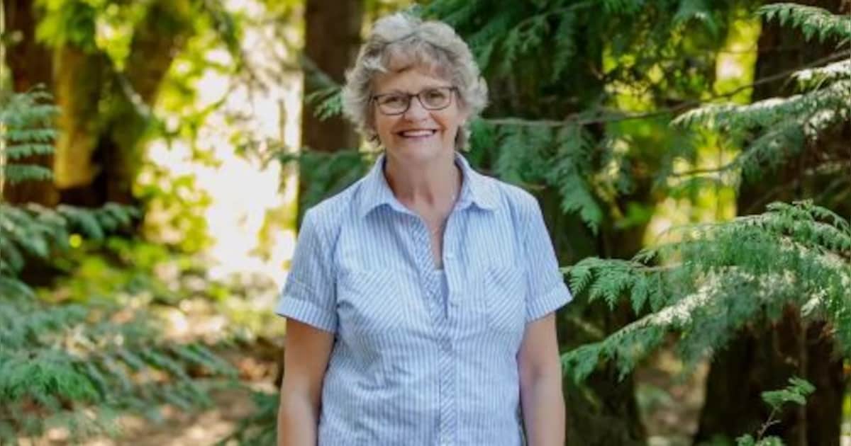 Ria nam een ‘andere afslag’ nadat ze met haar jonge gezin naar een boerderij in Canada was verhuisd