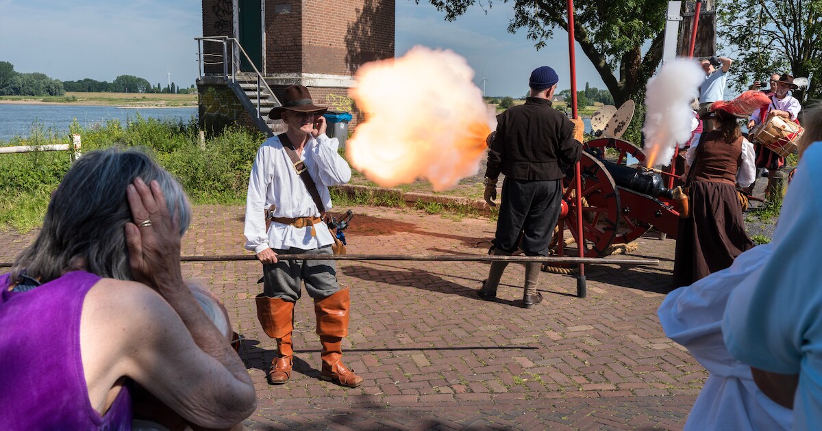 Hanzedagen moeten toeristen en dagjesmensen naar Zaltbommel lokken
