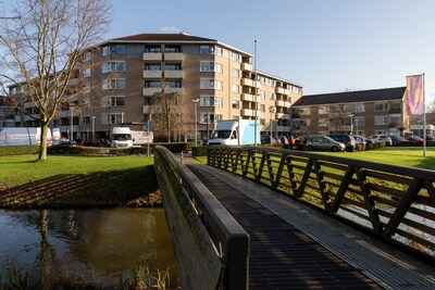 Zorgcentrum in Den Bosch verandert bij warm weer in broeikas; bewoners moesten vluchten voor de hitt