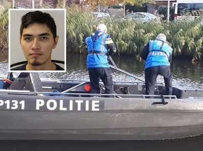 Politie zoekt mogelijk moordwapen in vijver in Oss in onderzoek naar dood Maihemuti Yisikandai­er (2