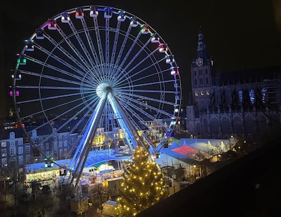 Ingezonden brieven over kerst in Den Bosch: ‘Kermis in augustus, kerst in december’