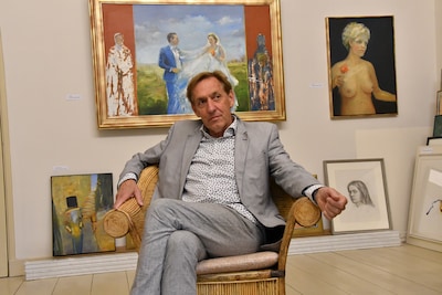 Meerdere factoren bepalend voor welslagen van kunstgalerie: ‘Ik hou van netjes afhandelen’