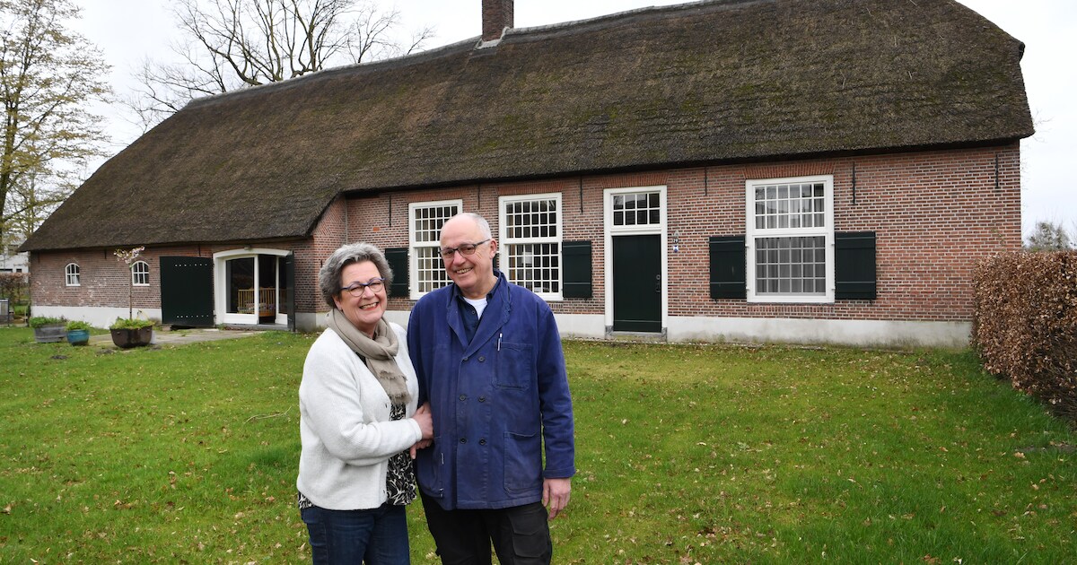 Joost en Coramay wonen in een huis met kleine mysteries: ‘We kwamen ...