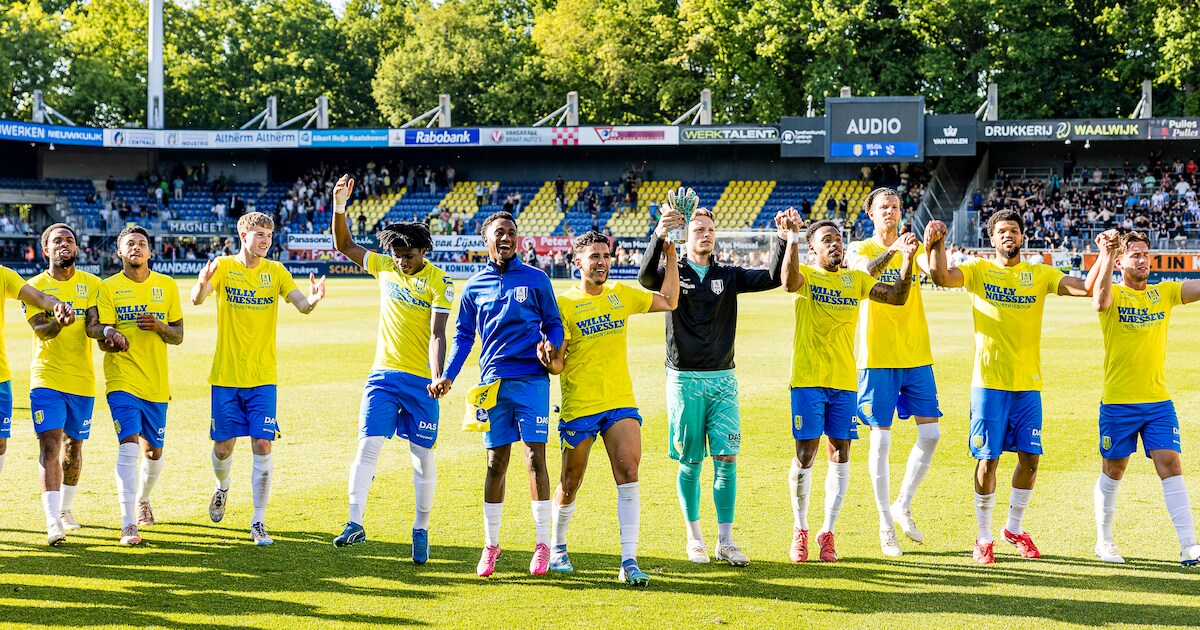RKC is terug in strijd tegen degradatie en ruikt bloed: ‘Het kan, het ...