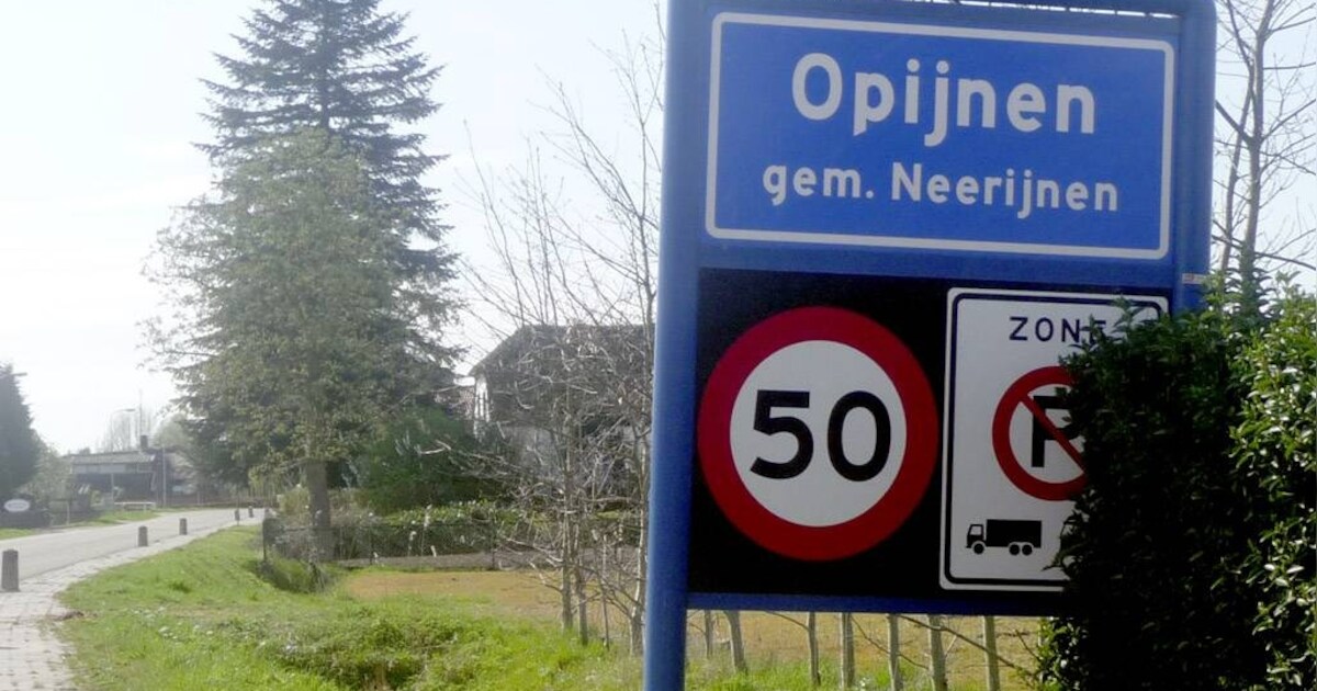 Jongeren aangehouden voor vernielingen