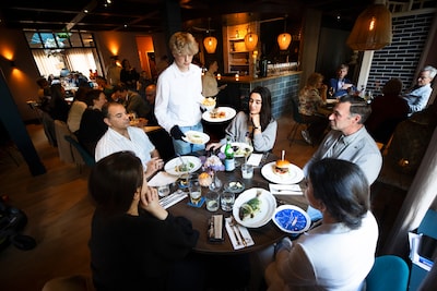 Jonge bistro in Nuenen combineert sfeer, mediterrane gerechten en een verrassend lage rekening