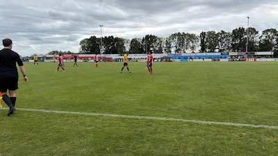LIVE | Roda Boys schreeuwt op pingel, maar krijgt niets: volg de ontknopingen van het amateurvoetbal hier op de voet