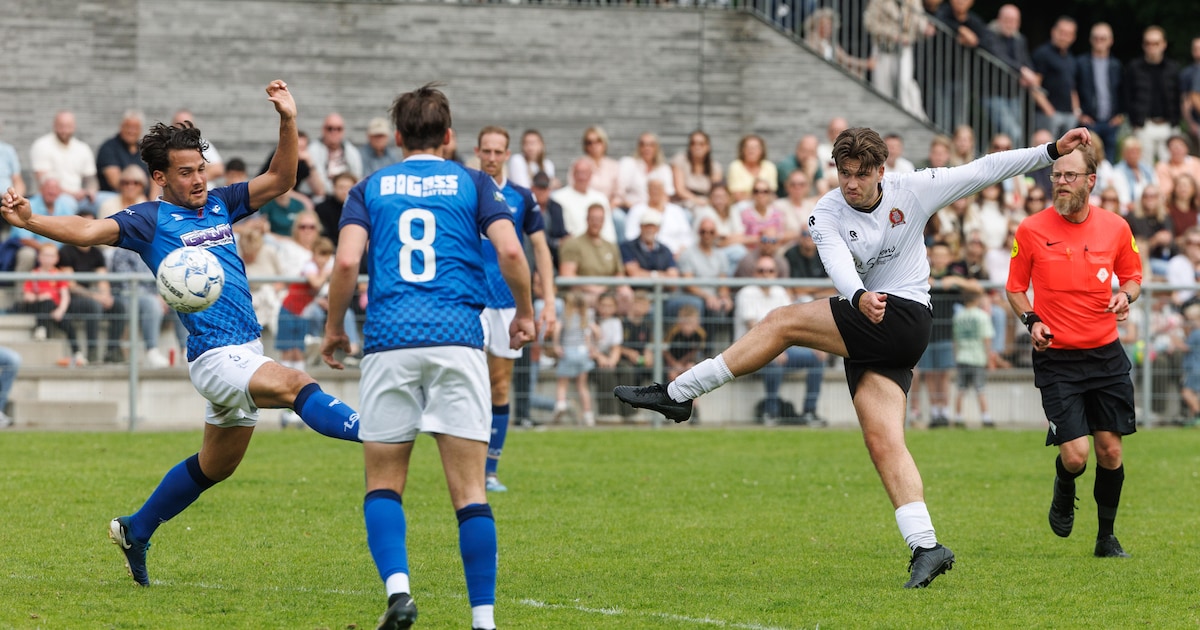 Gilze volhardt in dezelfde fouten: ‘Ben echt heel boos geworden’
