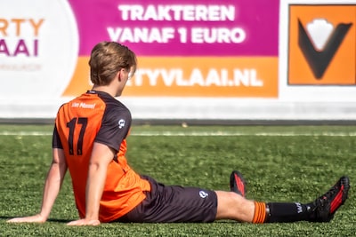 WSC degradeert naar de derde klasse: ‘Onbegrijpelijke vrije trap doet ons de das om’
