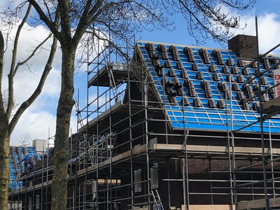 Bezwaar ingetrokken, bouw 97 huizen in plan Akkerwinde III in Schaijk kan nu echt van start