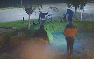 Vier mannen aangehouden op verdenking van inbraak bij fietsenwinkel Rings in Goirle: ‘Hoop dat zij h