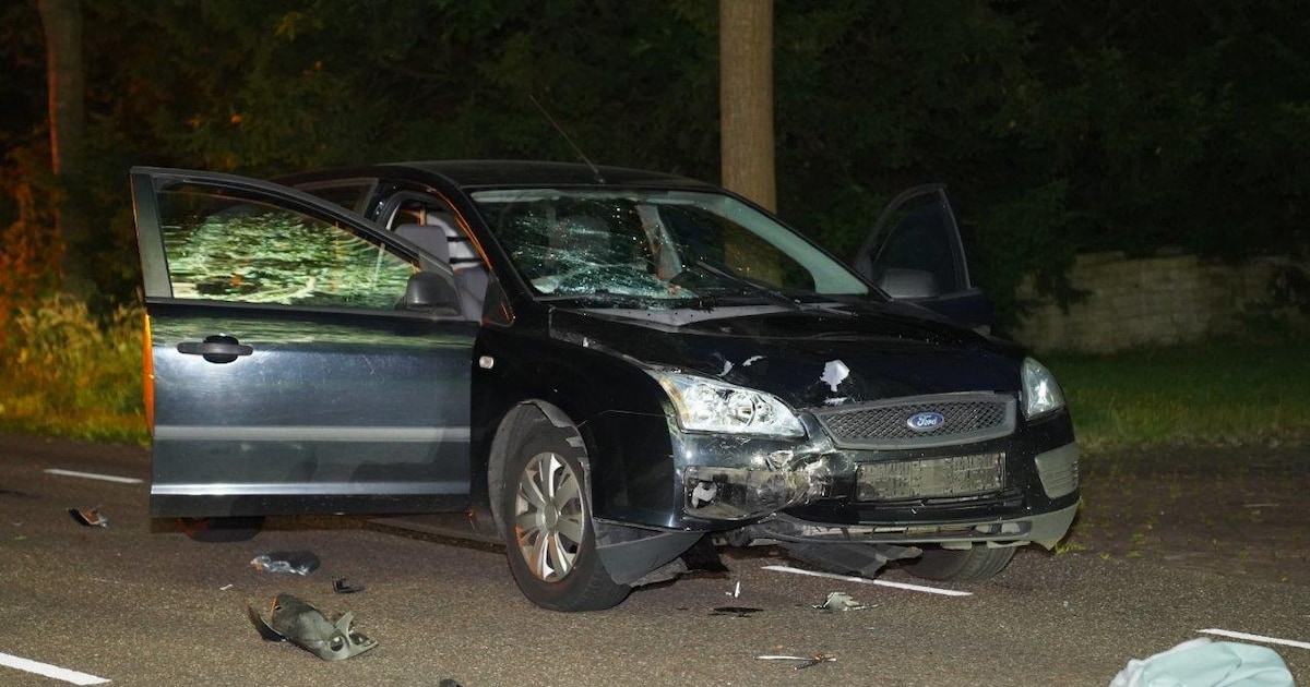 Vughtenaar (19) heeft rijbewijs pas vijf weken voor dodelijk ongeval met scooterrijdster (33)