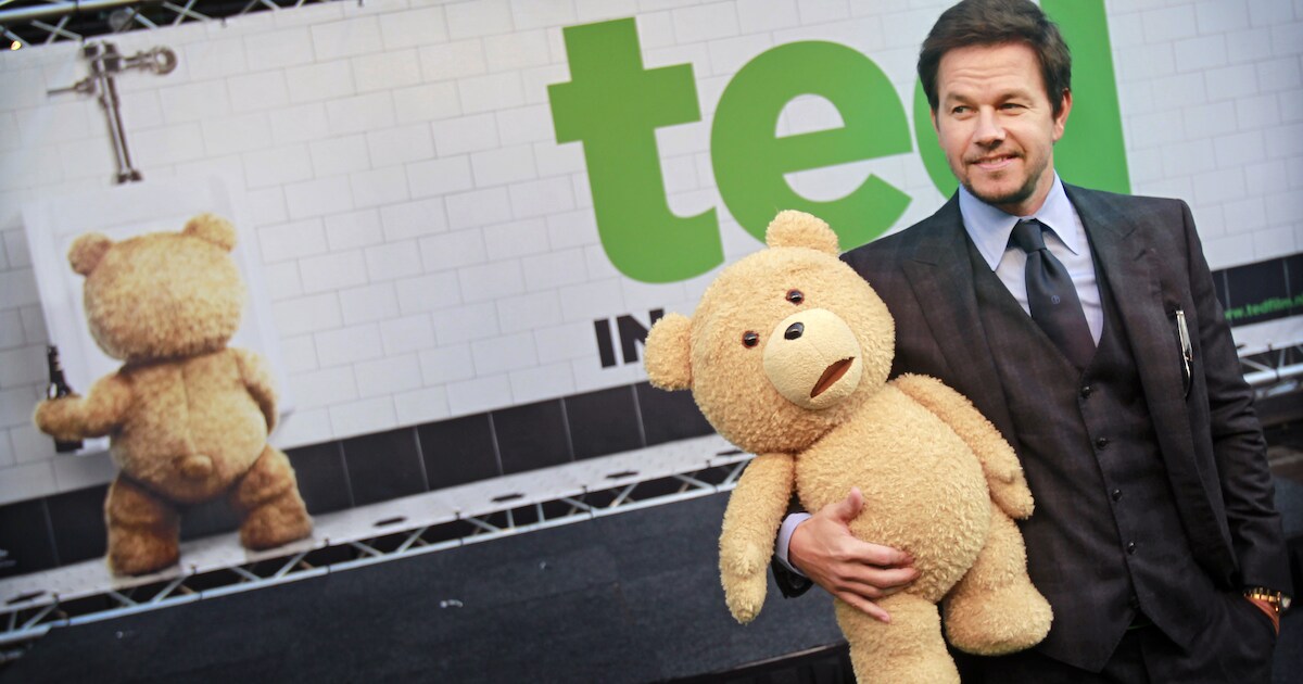 Animatieserie van grofgebekte teddybeer Ted in de maak | Nieuws | BD.nl
