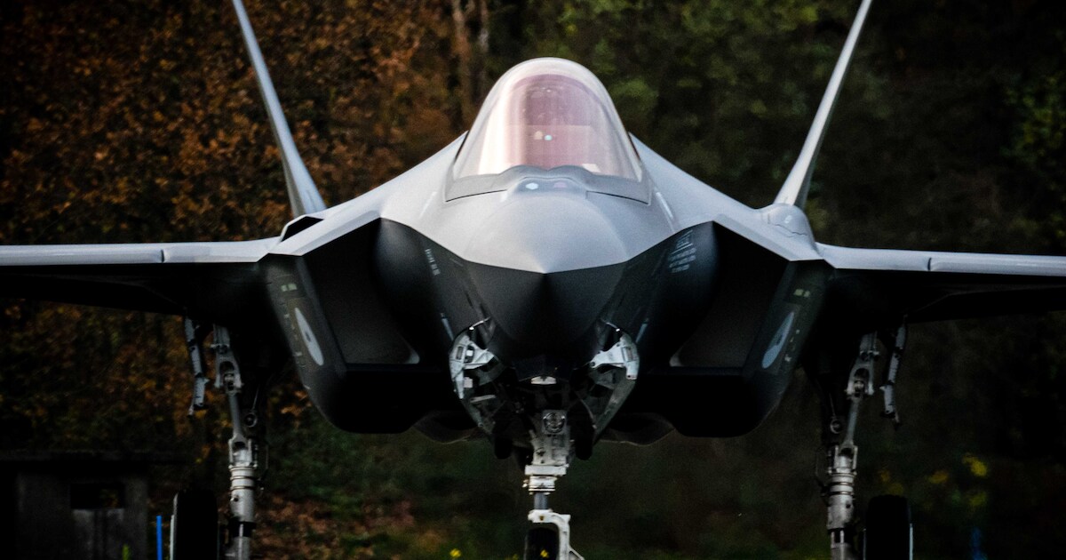 Zorgen bij omwonenden Volkel om komst F-35: 'Een fluister­bak wordt het nooit’
