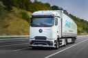 Mercedes eActros 600