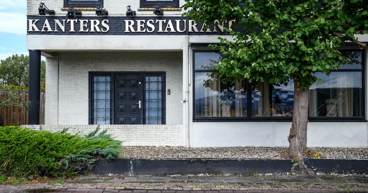 Personeel van gesloten wegrestau­rant Kanters krijgt geen cent ...