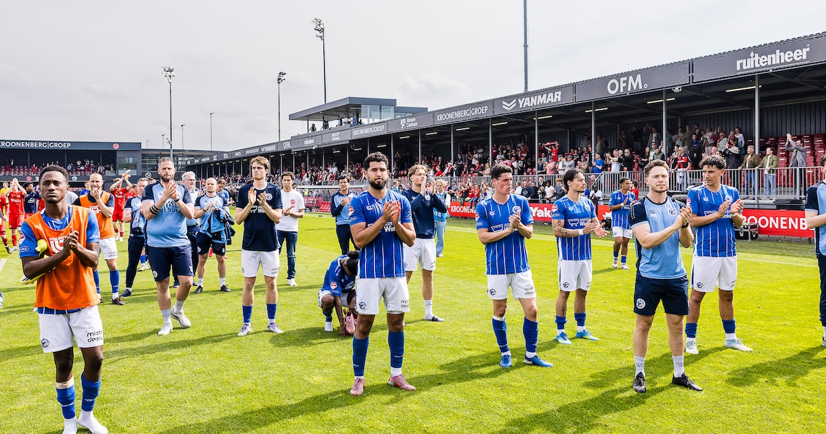 Oefenprogramma FC Den Bosch al grotendeels bekend, eerste wedstrijd tegen team met regio-amateurs