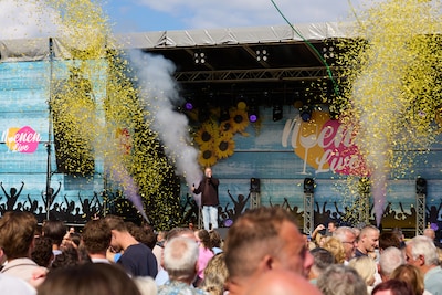 Nuenen Live zet het dorp drie dagen op z’n kop met Showtek, Django en Frans Bauer