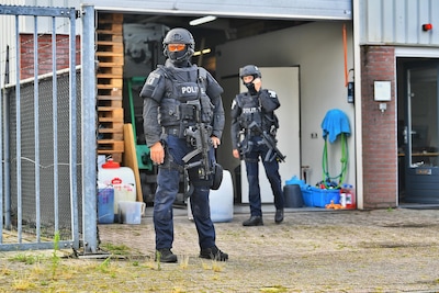 Rechter geeft Budelnaar vijf jaar cel voor drugslab met 8 miljoen euro aan xtc-grondstof